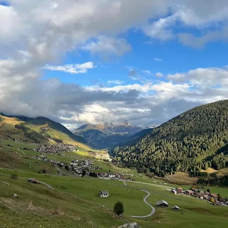 Appartement Casa La Fontauna By Interhome