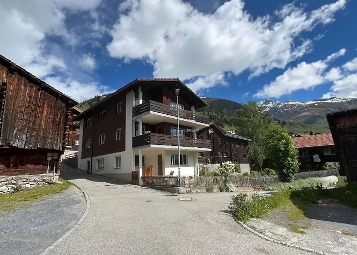 Casa La Fontauna By Interhome * Rueras