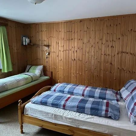 Apartmán Casa La Fontauna By Interhome Rueras