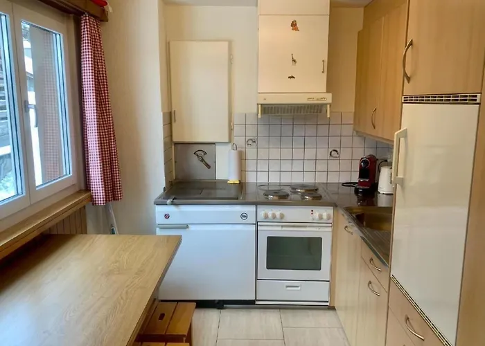 Apartmán Casa La Fontauna By Interhome