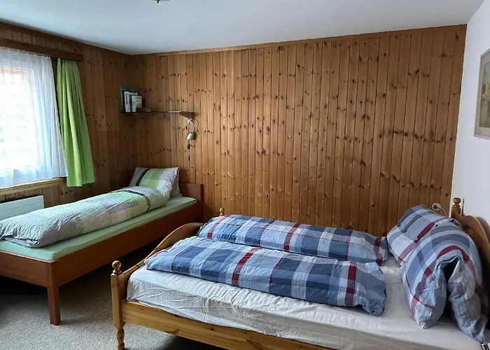 Apartmán Casa La Fontauna By Interhome Rueras