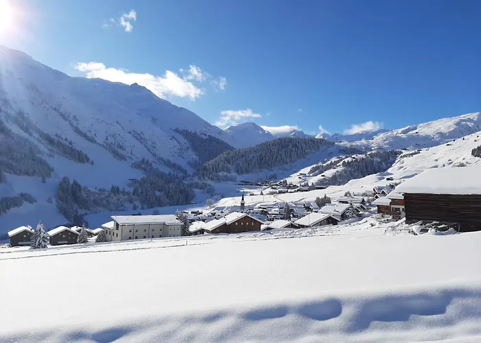 Apartmán Casa La Fontauna By Interhome Rueras