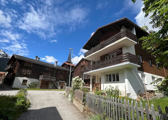 Casa La Fontauna By Interhome *