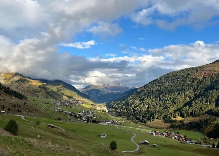 Apartment Casa La Fontauna By Interhome